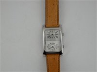Armbanduhr Paul Picot Amerian Bridge in Stahl 4074 - 4074